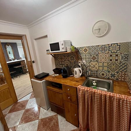Rosan Lägenhet Málaga Exteriör bild