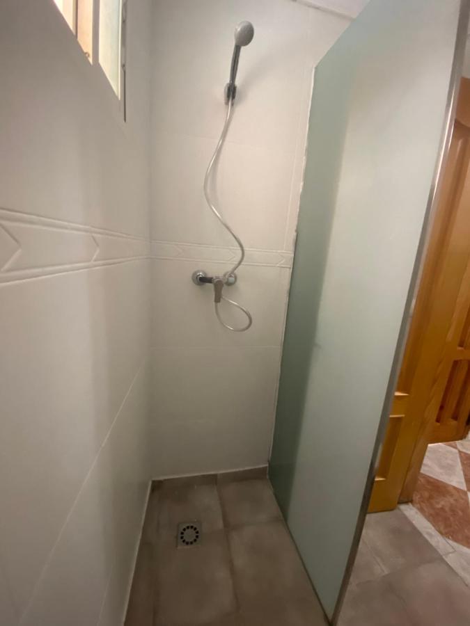Rosan Lägenhet Málaga Exteriör bild