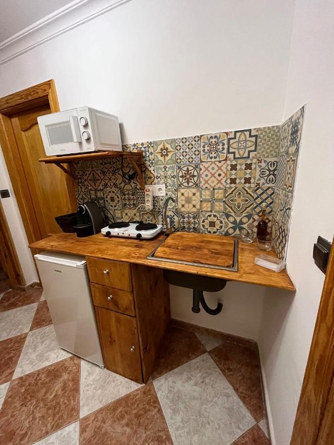 Rosan Lägenhet Málaga Exteriör bild