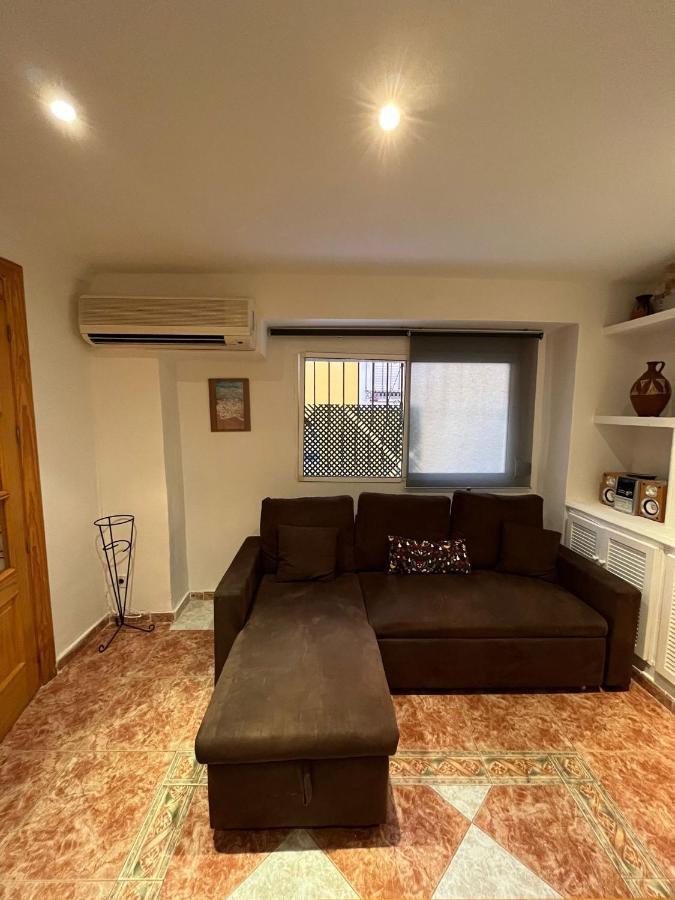 Rosan Lägenhet Málaga Exteriör bild
