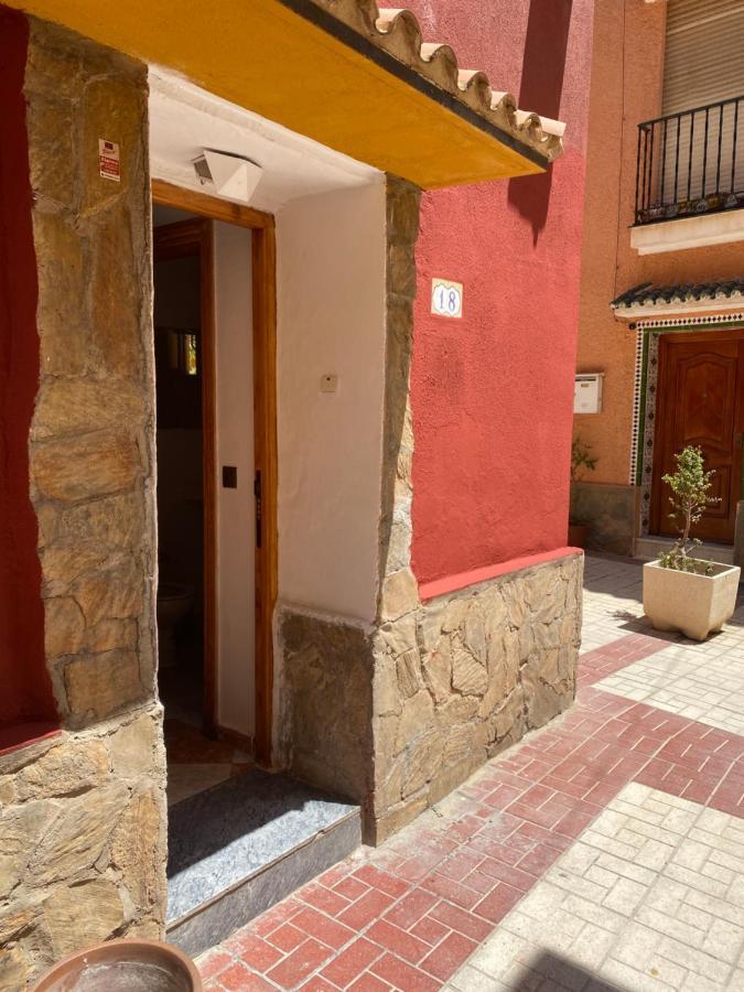 Rosan Lägenhet Málaga Exteriör bild
