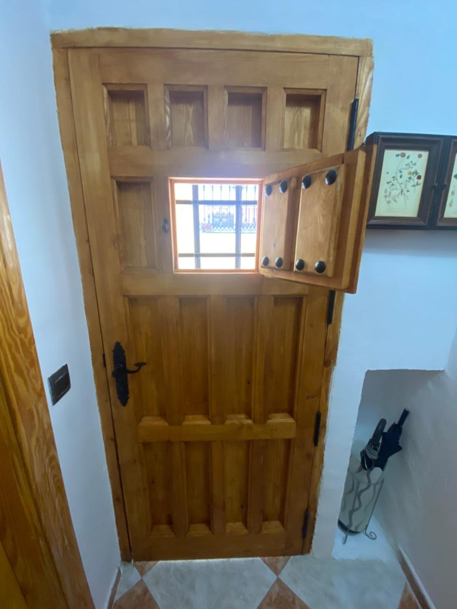 Rosan Lägenhet Málaga Exteriör bild