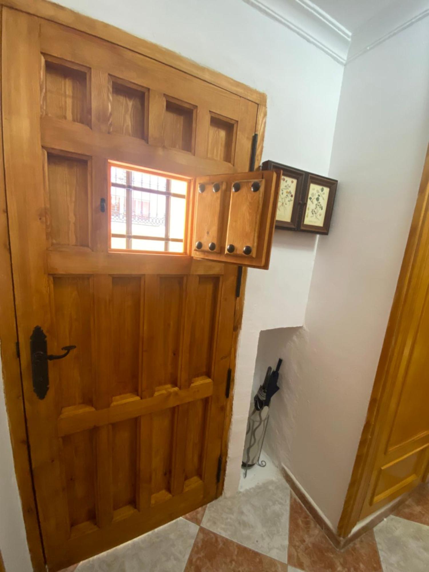 Rosan Lägenhet Málaga Exteriör bild