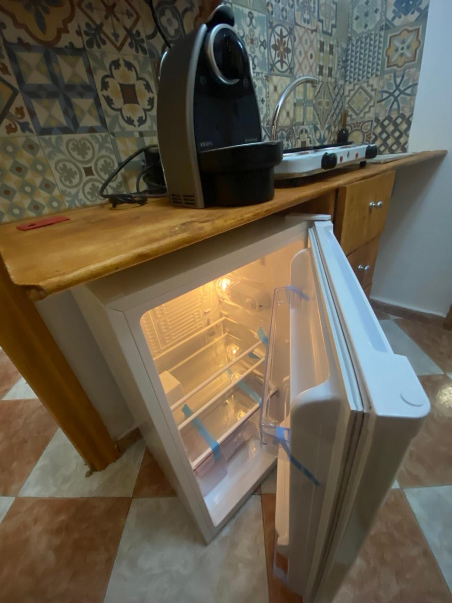 Rosan Lägenhet Málaga Exteriör bild
