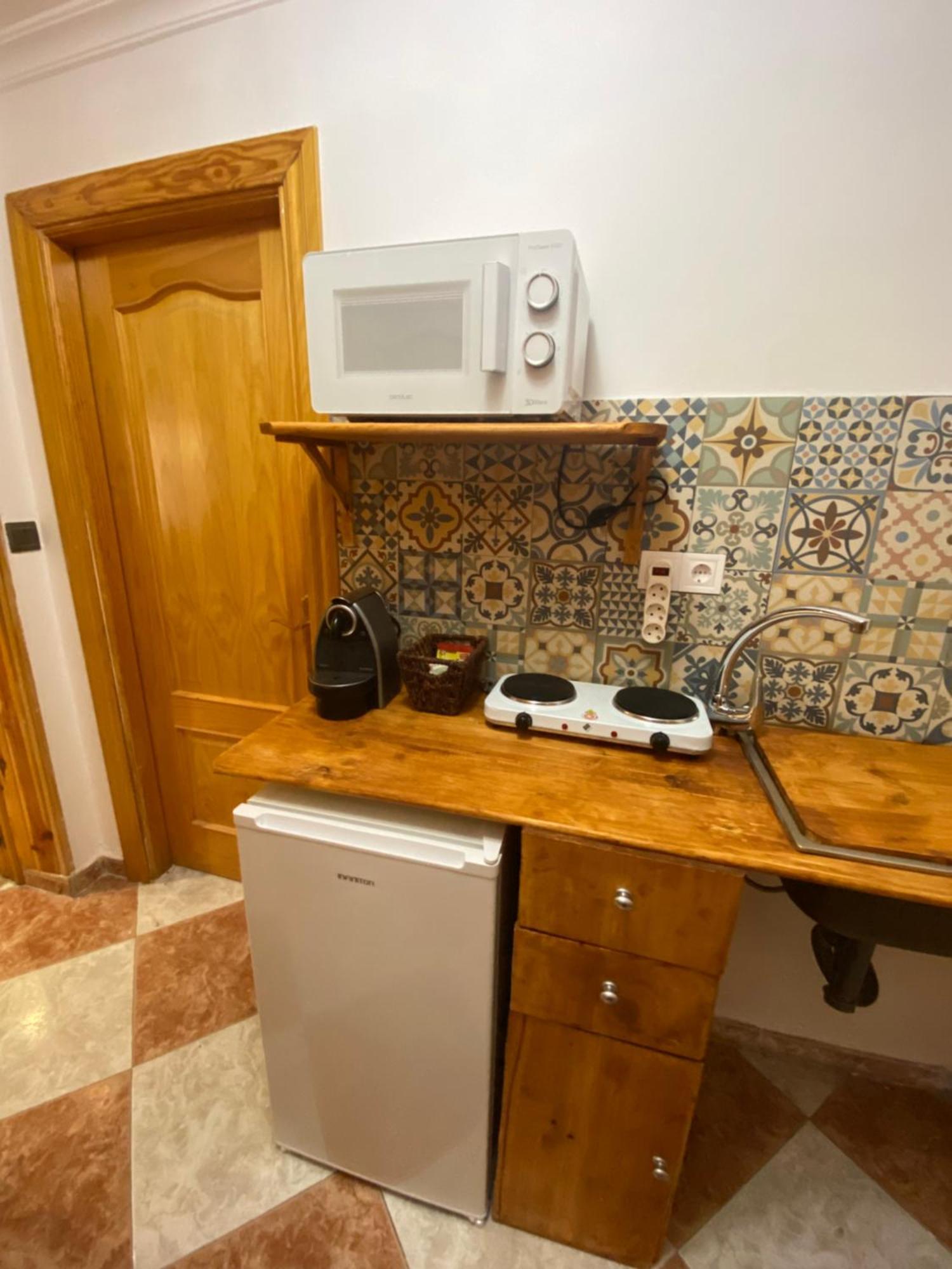 Rosan Lägenhet Málaga Exteriör bild