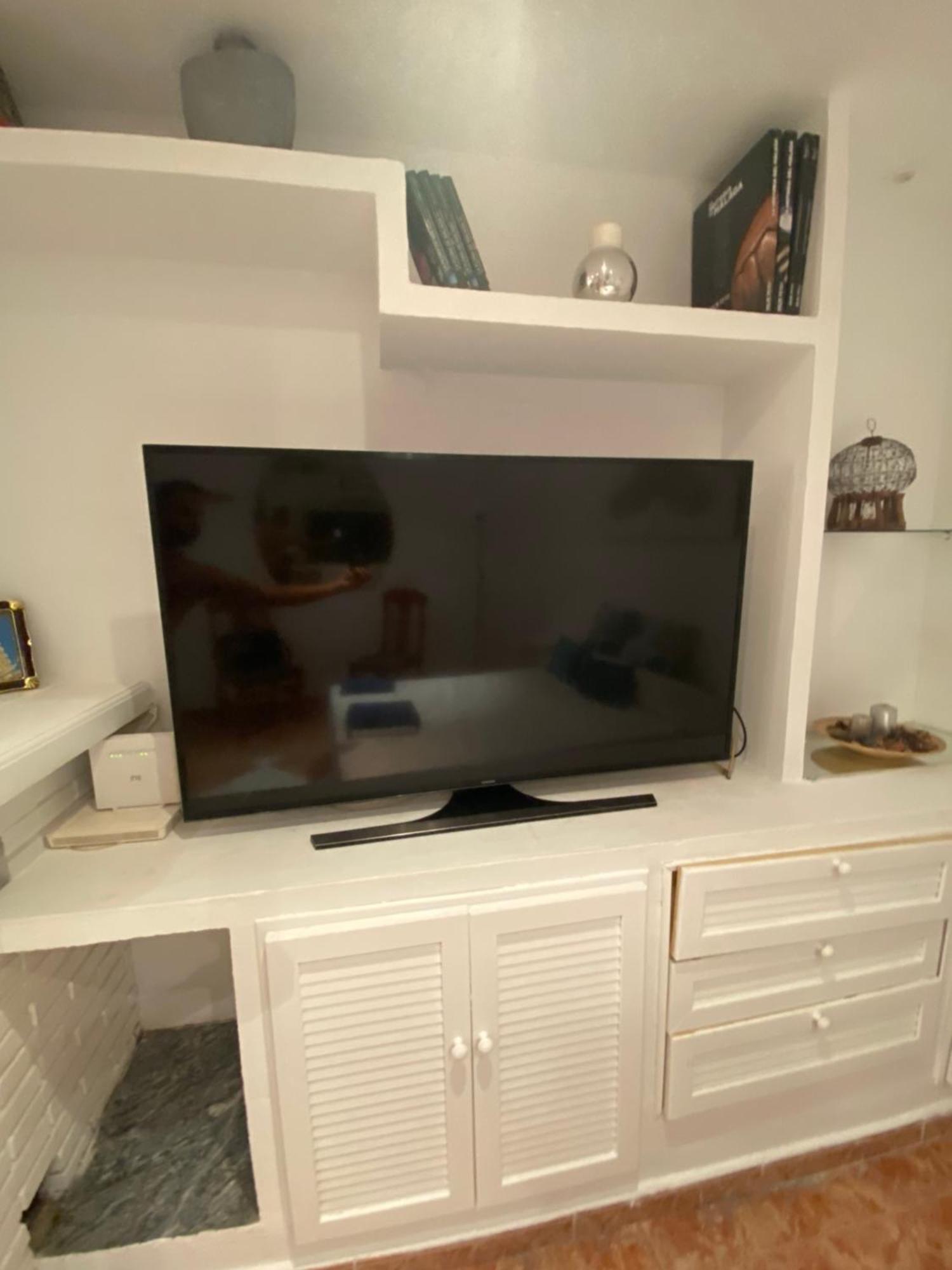 Rosan Lägenhet Málaga Exteriör bild