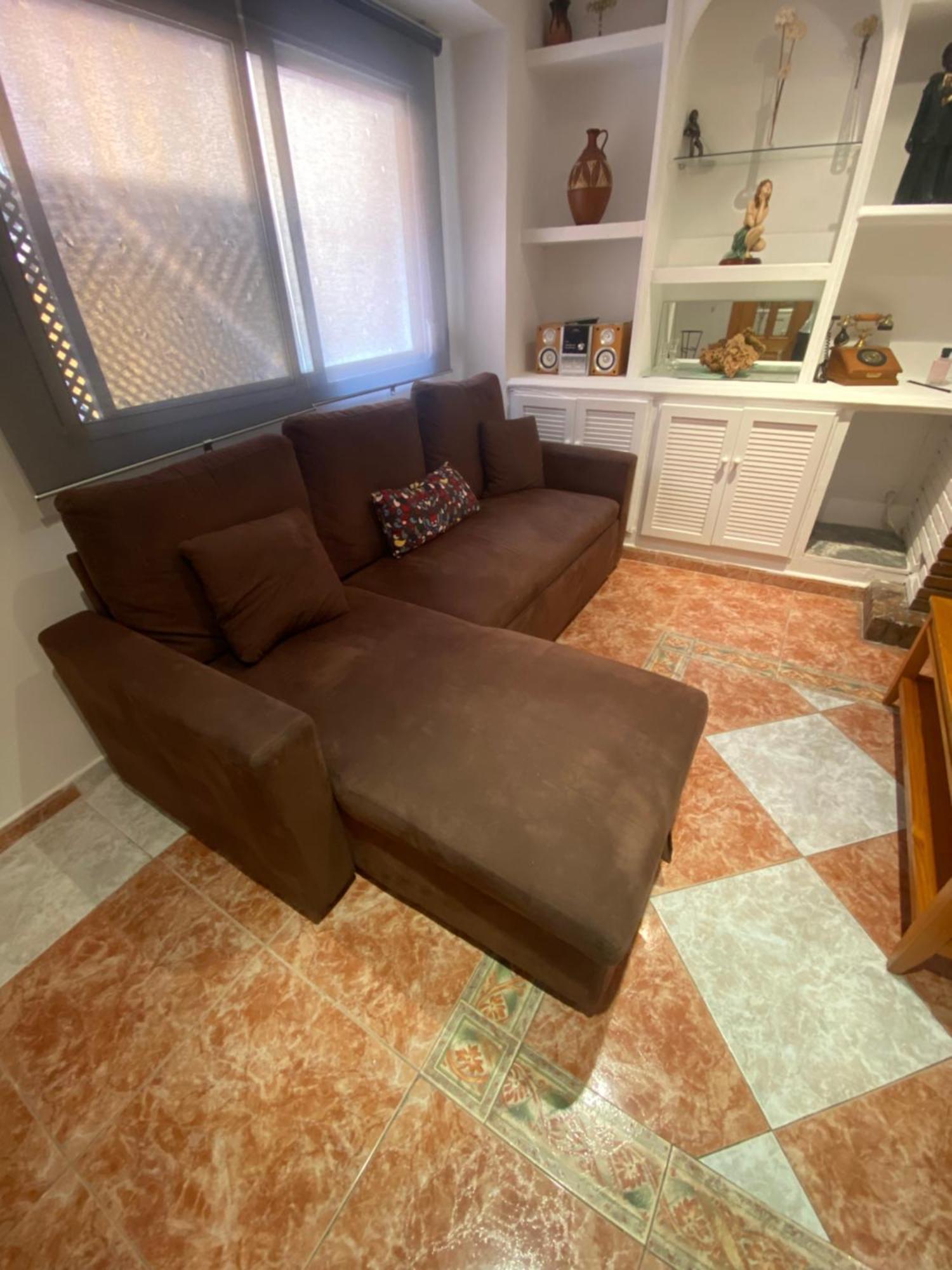 Rosan Lägenhet Málaga Exteriör bild