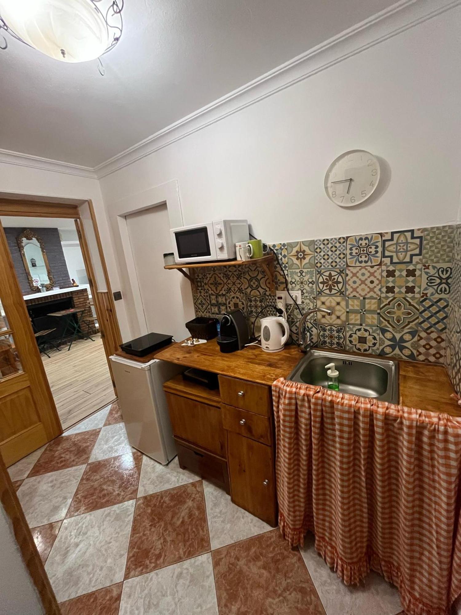 Rosan Lägenhet Málaga Exteriör bild